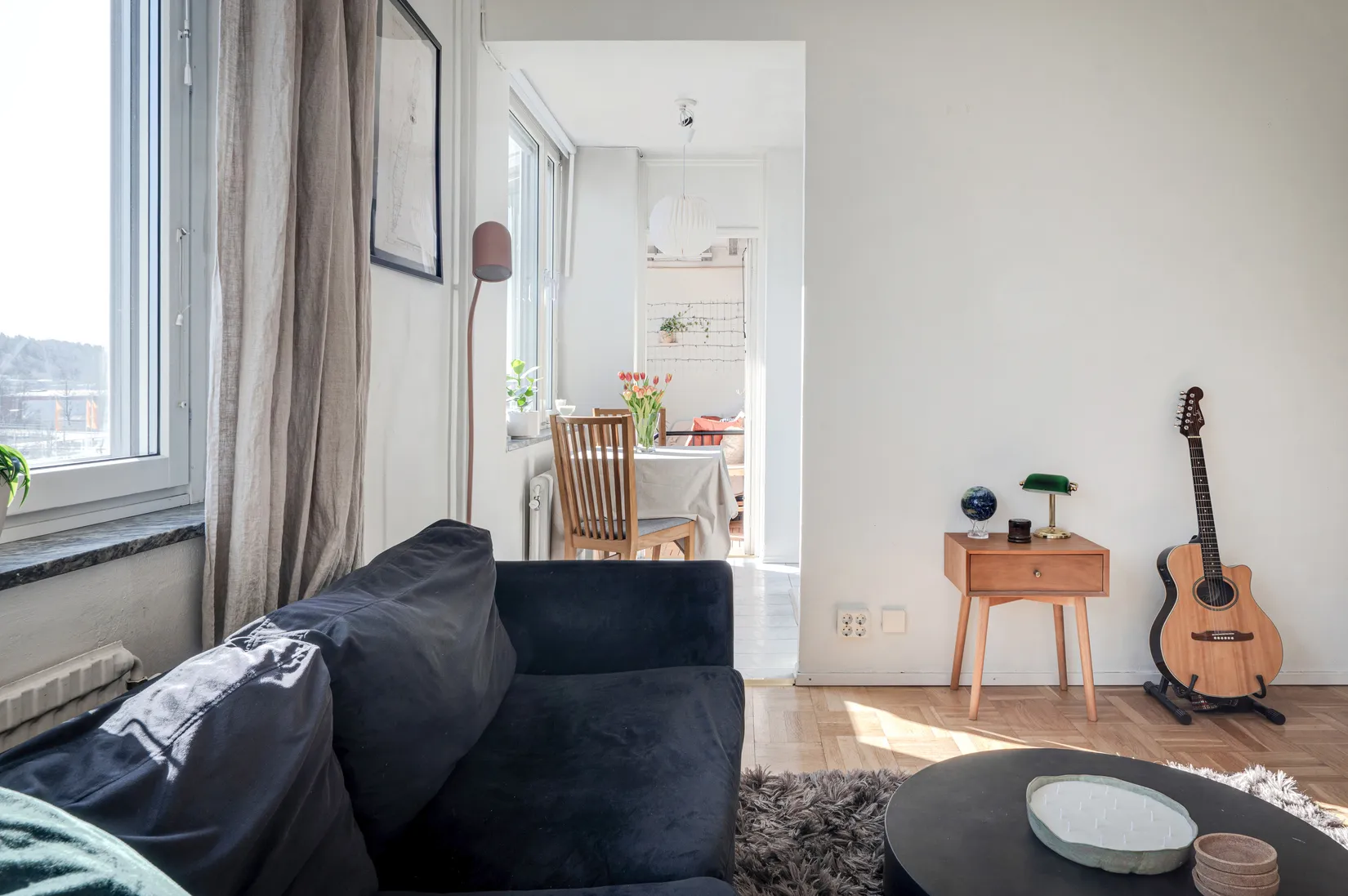 Bostadsrätt, Marklandsgatan 61, Högsbo, Göteborg