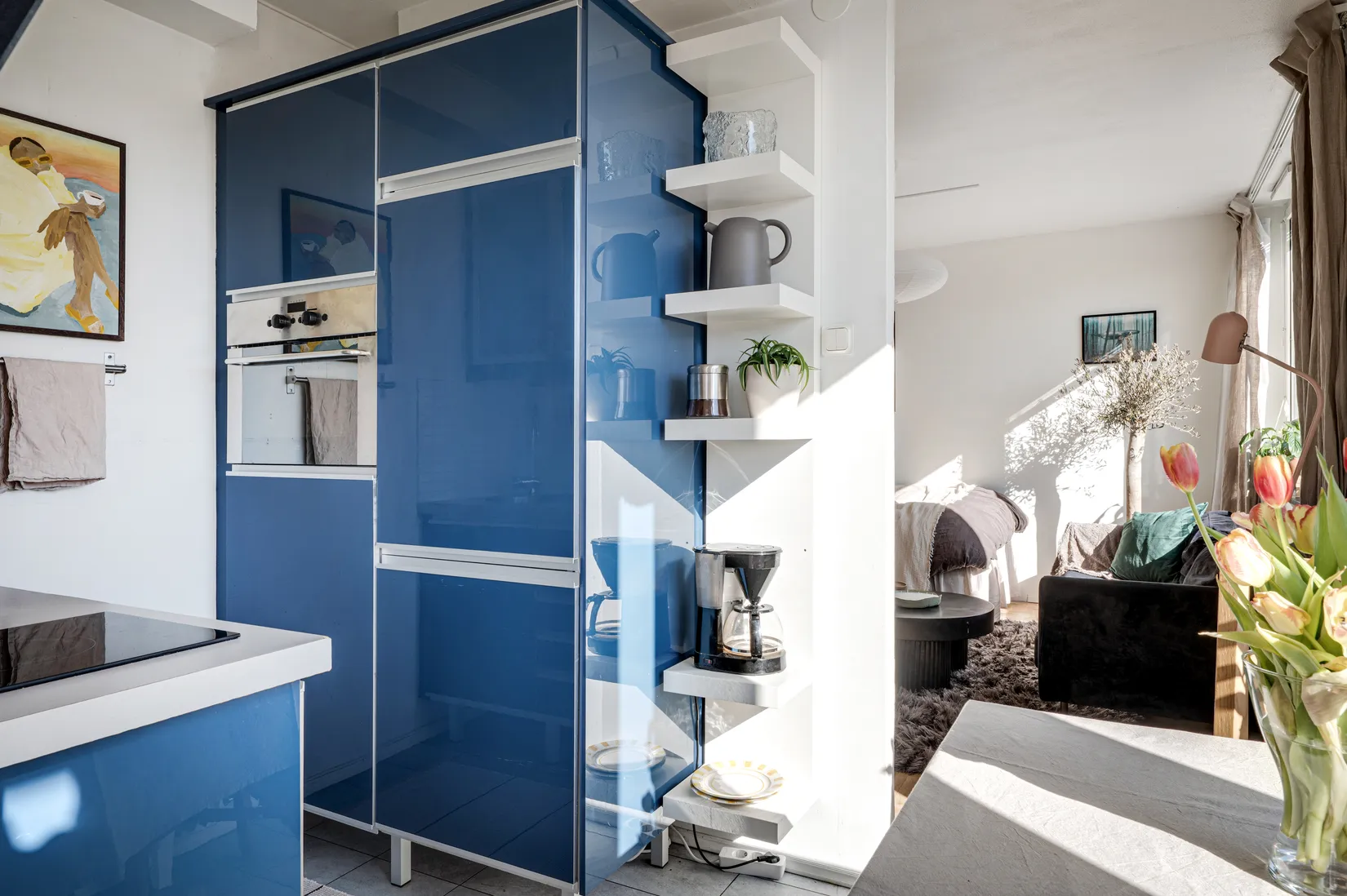 Bostadsrätt, Marklandsgatan 61, Högsbo, Göteborg