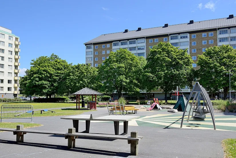 Bostadsrätt, Marklandsgatan 61, Högsbo, Göteborg