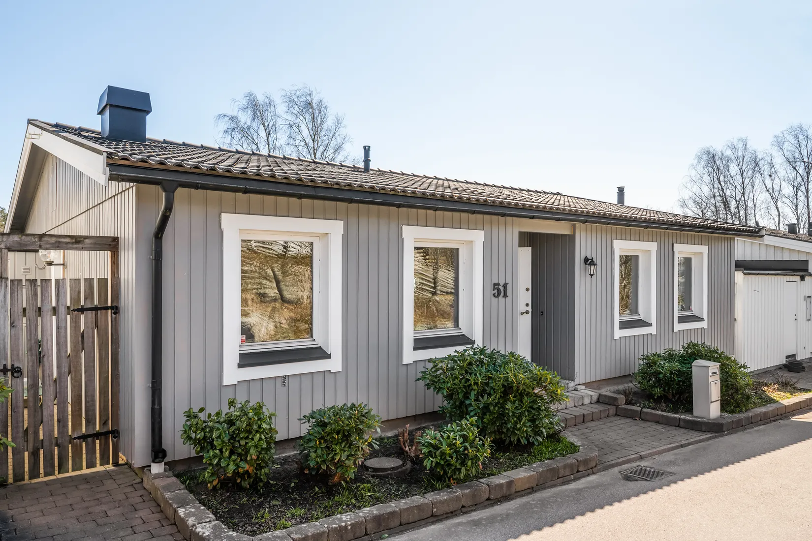 Villa, Klarinettvägen 51, Kungsbacka - Fors, Kungsbacka