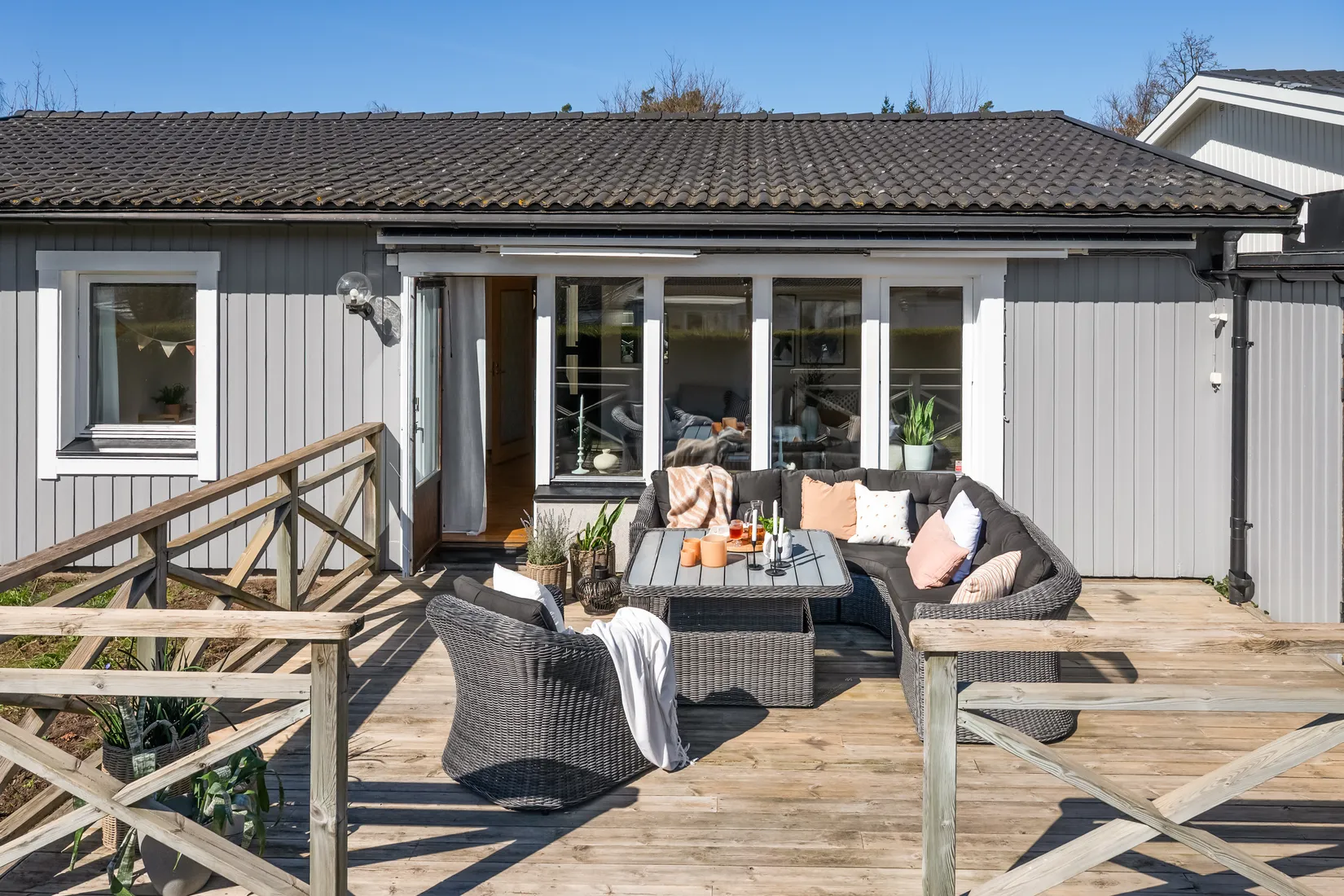 Villa, Klarinettvägen 51, Kungsbacka - Fors, Kungsbacka