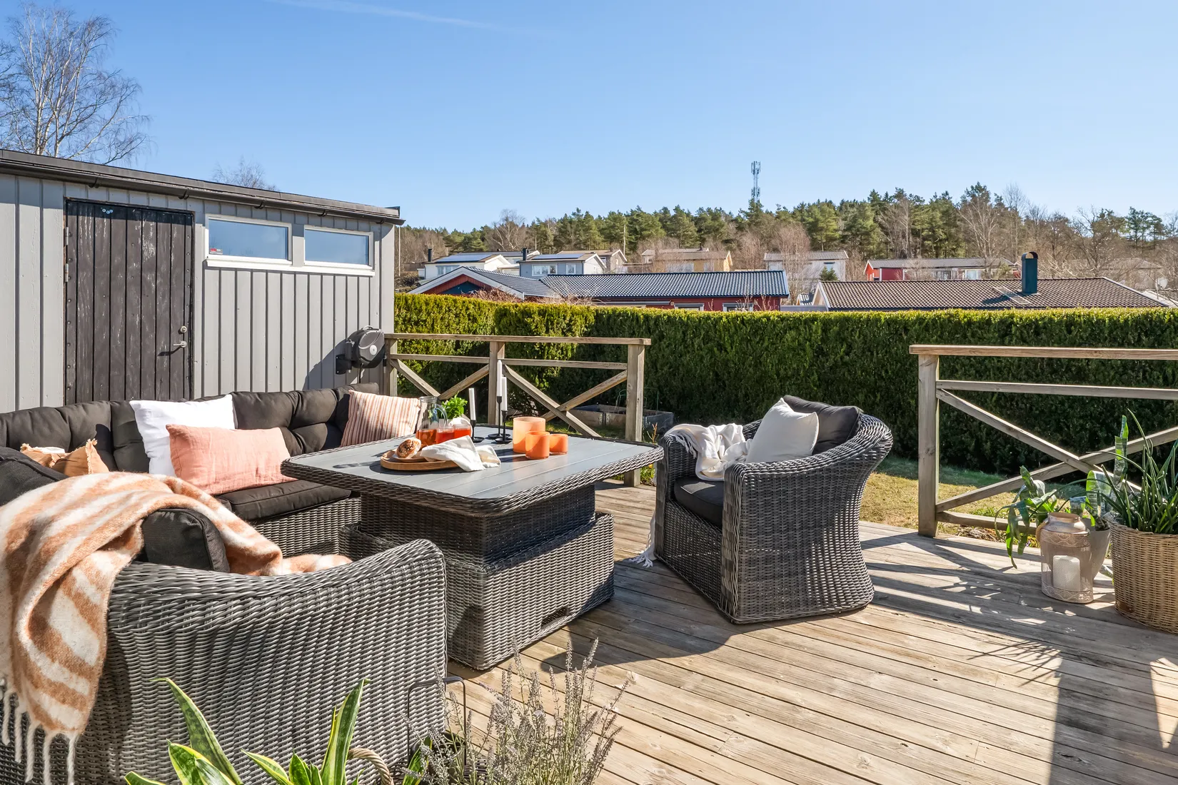 Villa, Klarinettvägen 51, Kungsbacka - Fors, Kungsbacka