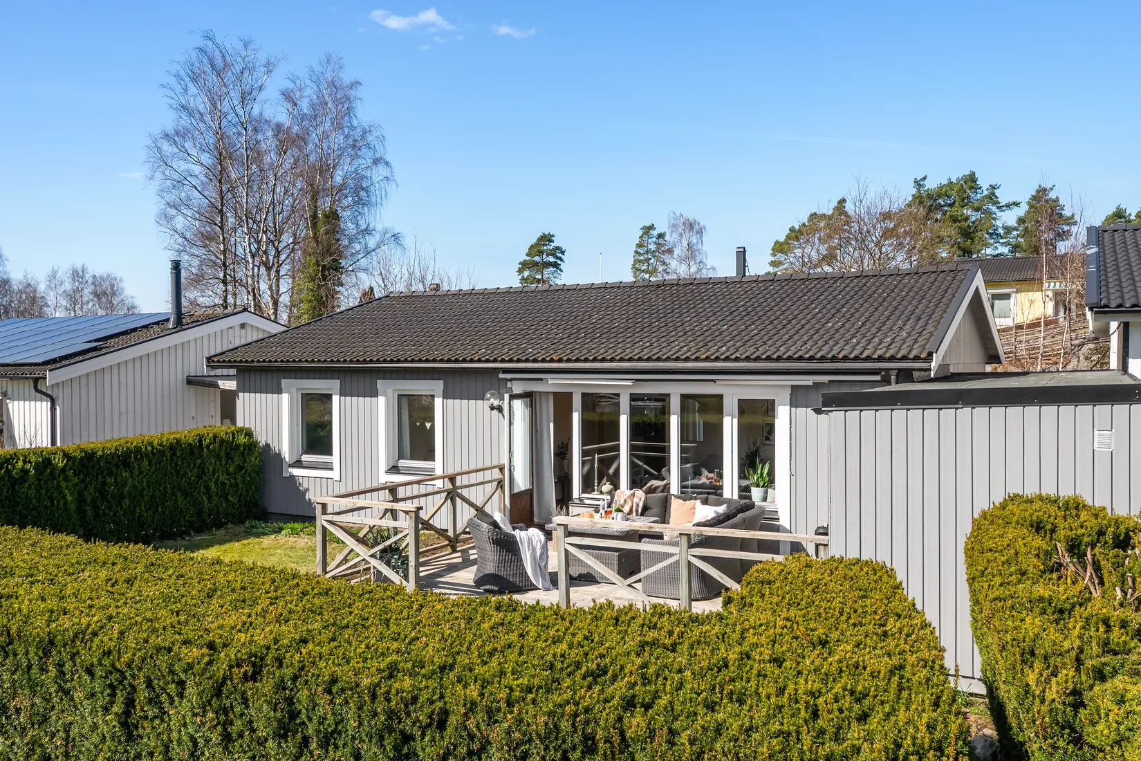 Villa, Klarinettvägen 51, Kungsbacka - Fors, Kungsbacka