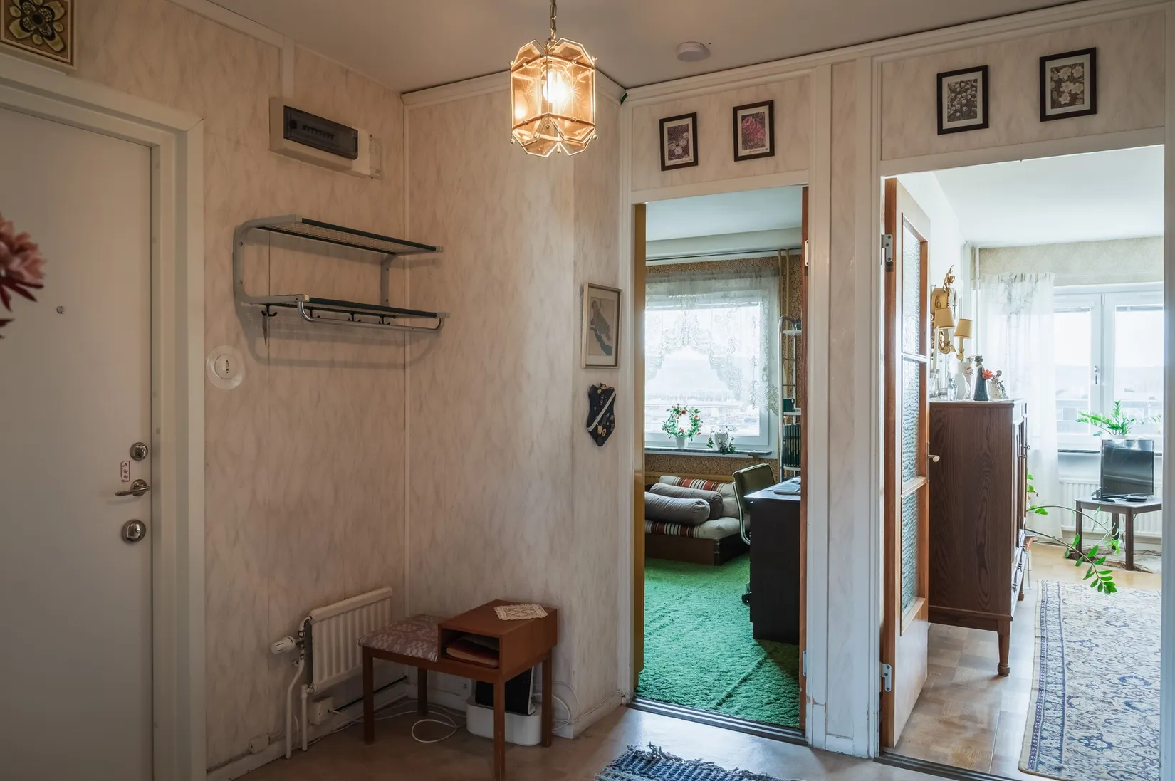 Bostadsrätt, Torggatan 11, Centrala Ånge, Ånge