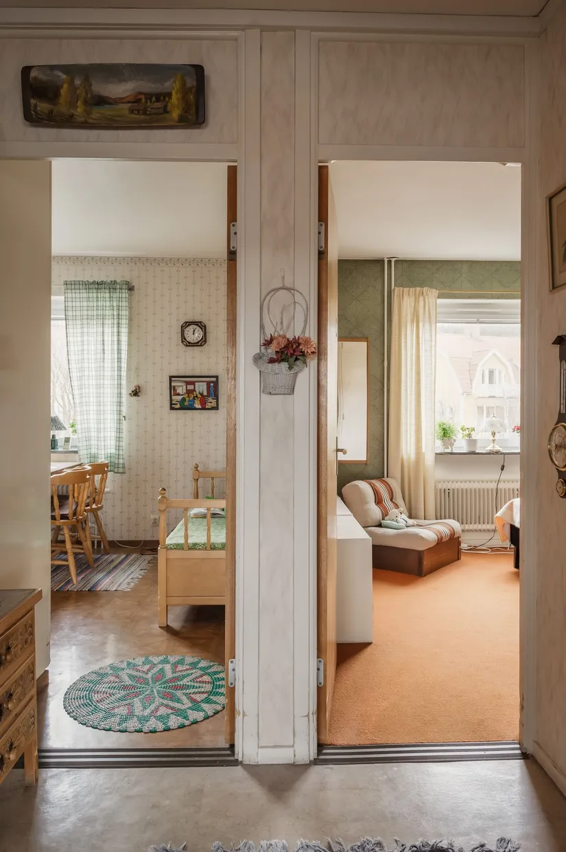 Bostadsrätt, Torggatan 11, Centrala Ånge, Ånge