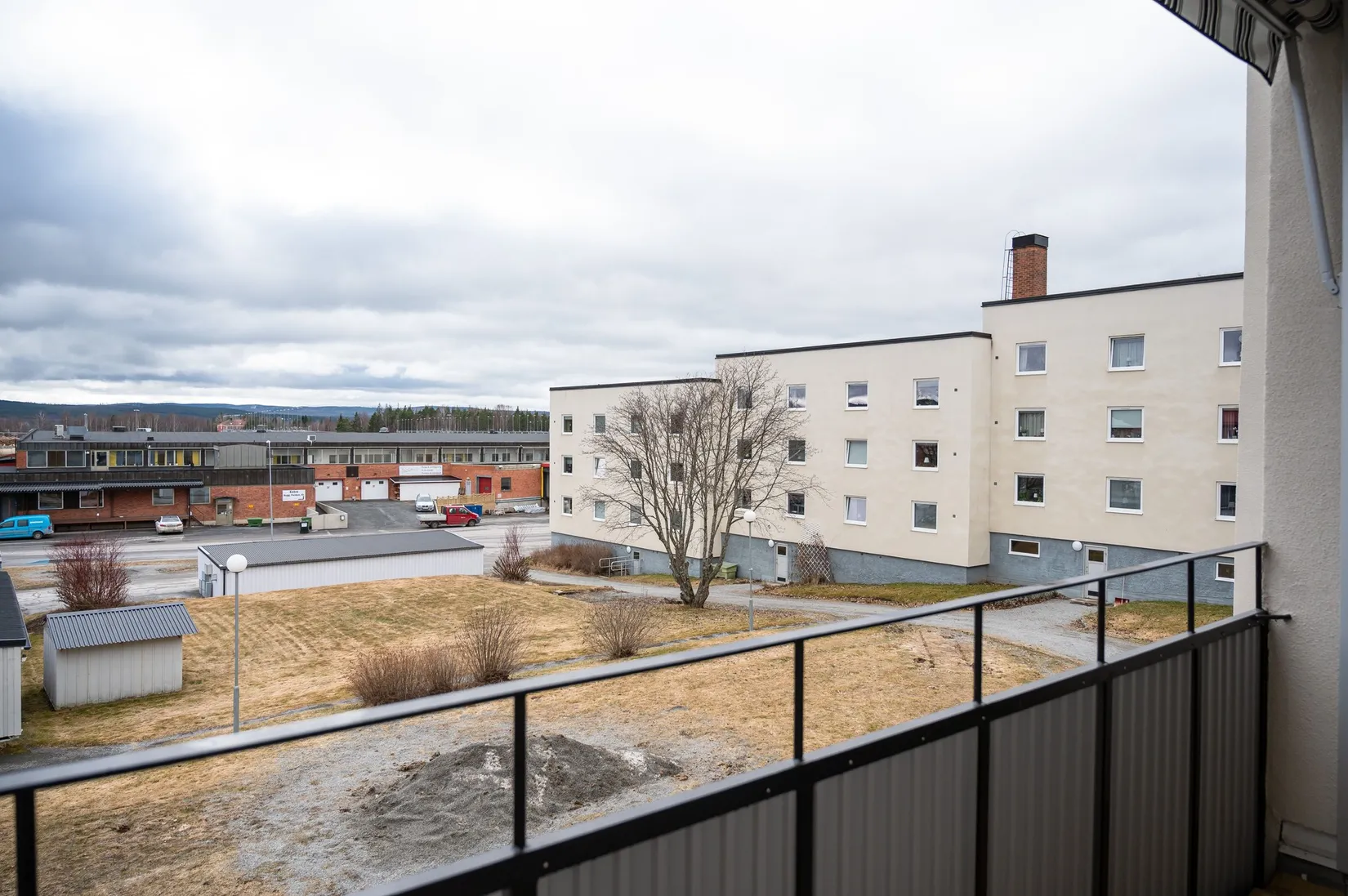 Bostadsrätt, Torggatan 11, Centrala Ånge, Ånge