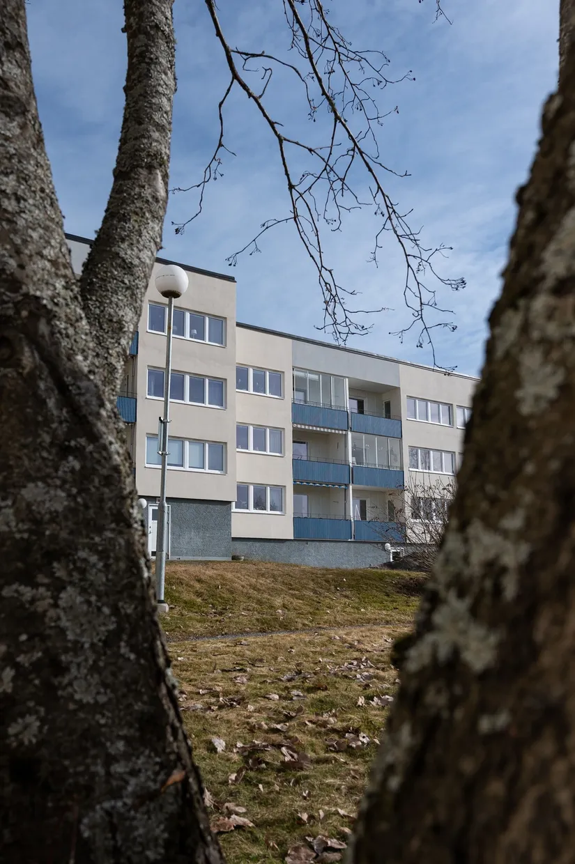 Bostadsrätt, Torggatan 11, Centrala Ånge, Ånge