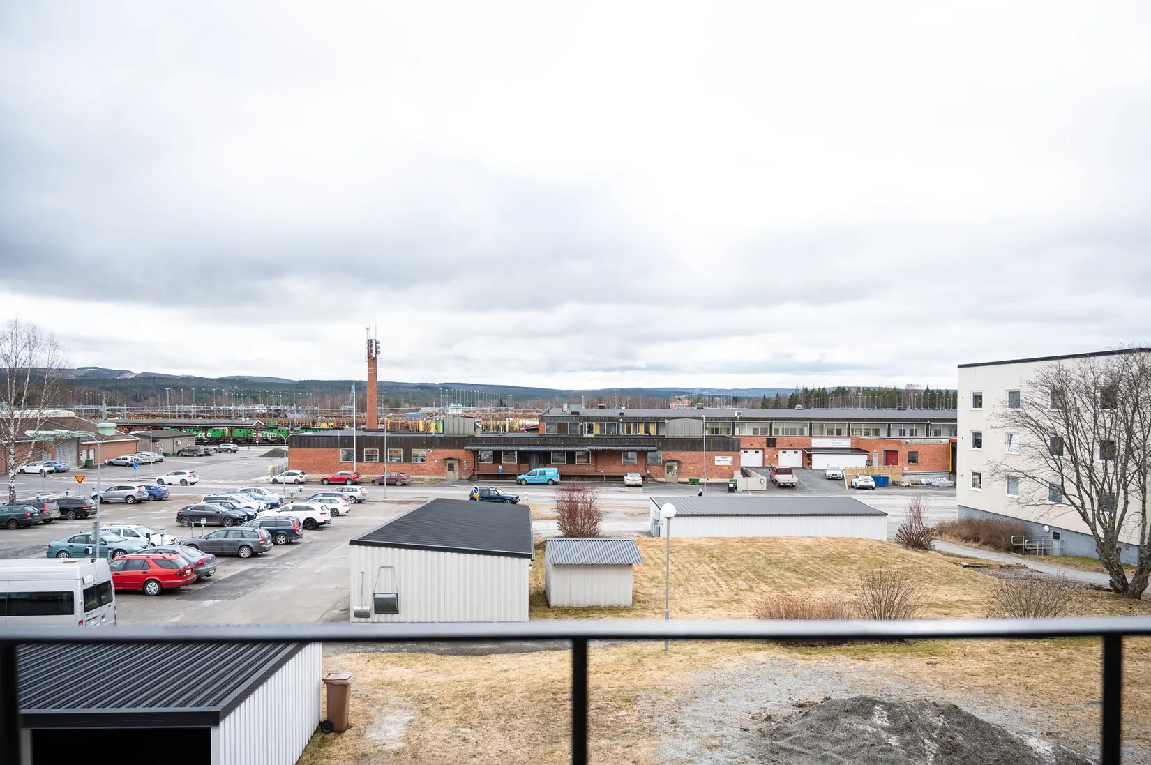 Bostadsrätt, Torggatan 11, Centrala Ånge, Ånge