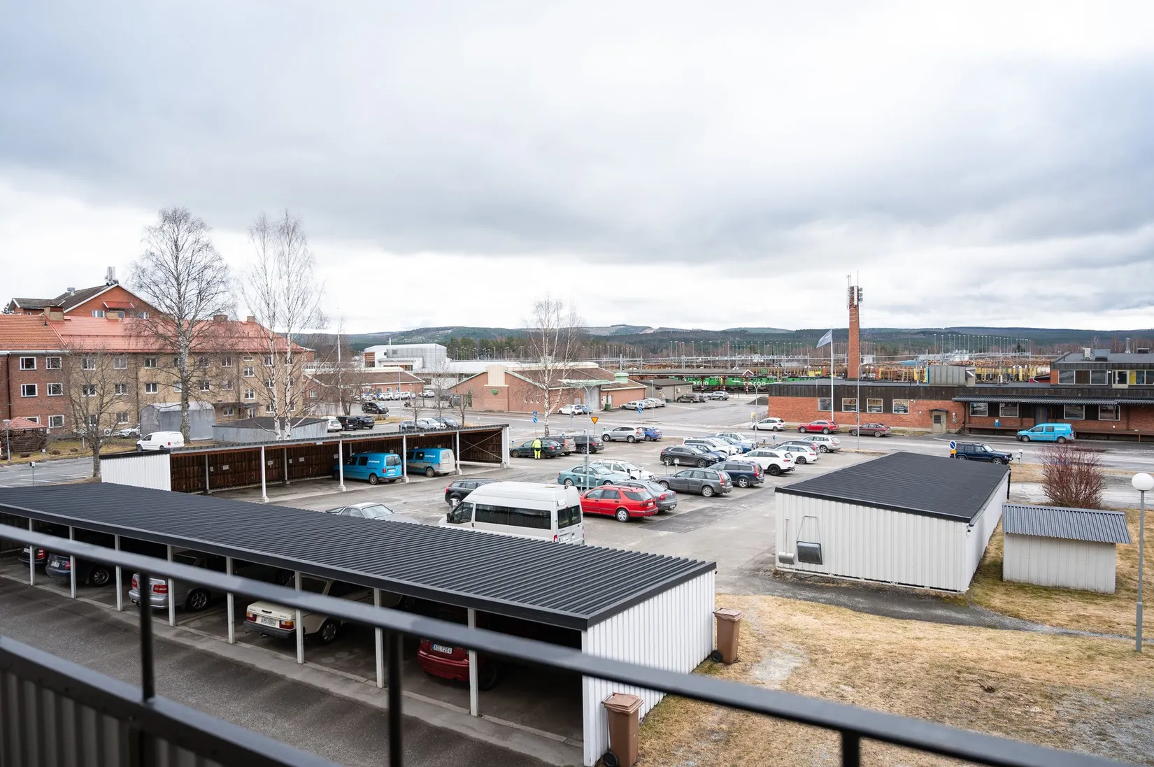 Bostadsrätt, Torggatan 11, Centrala Ånge, Ånge