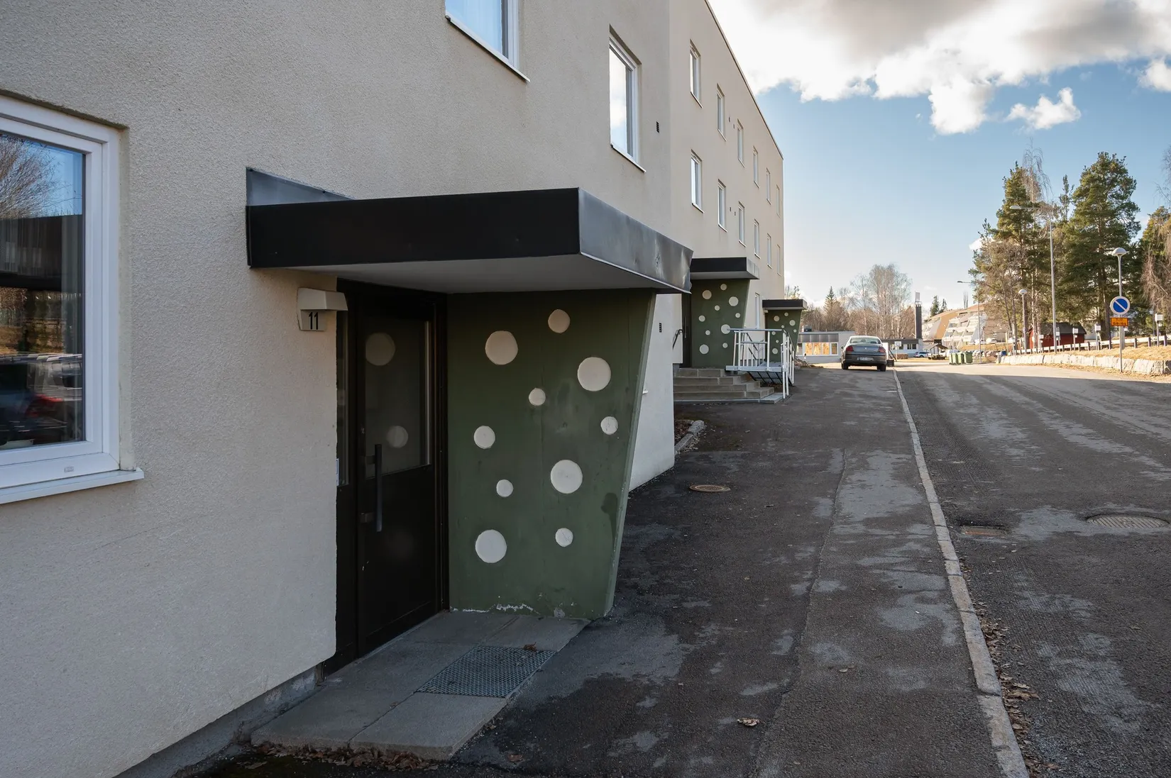 Bostadsrätt, Torggatan 11, Centrala Ånge, Ånge