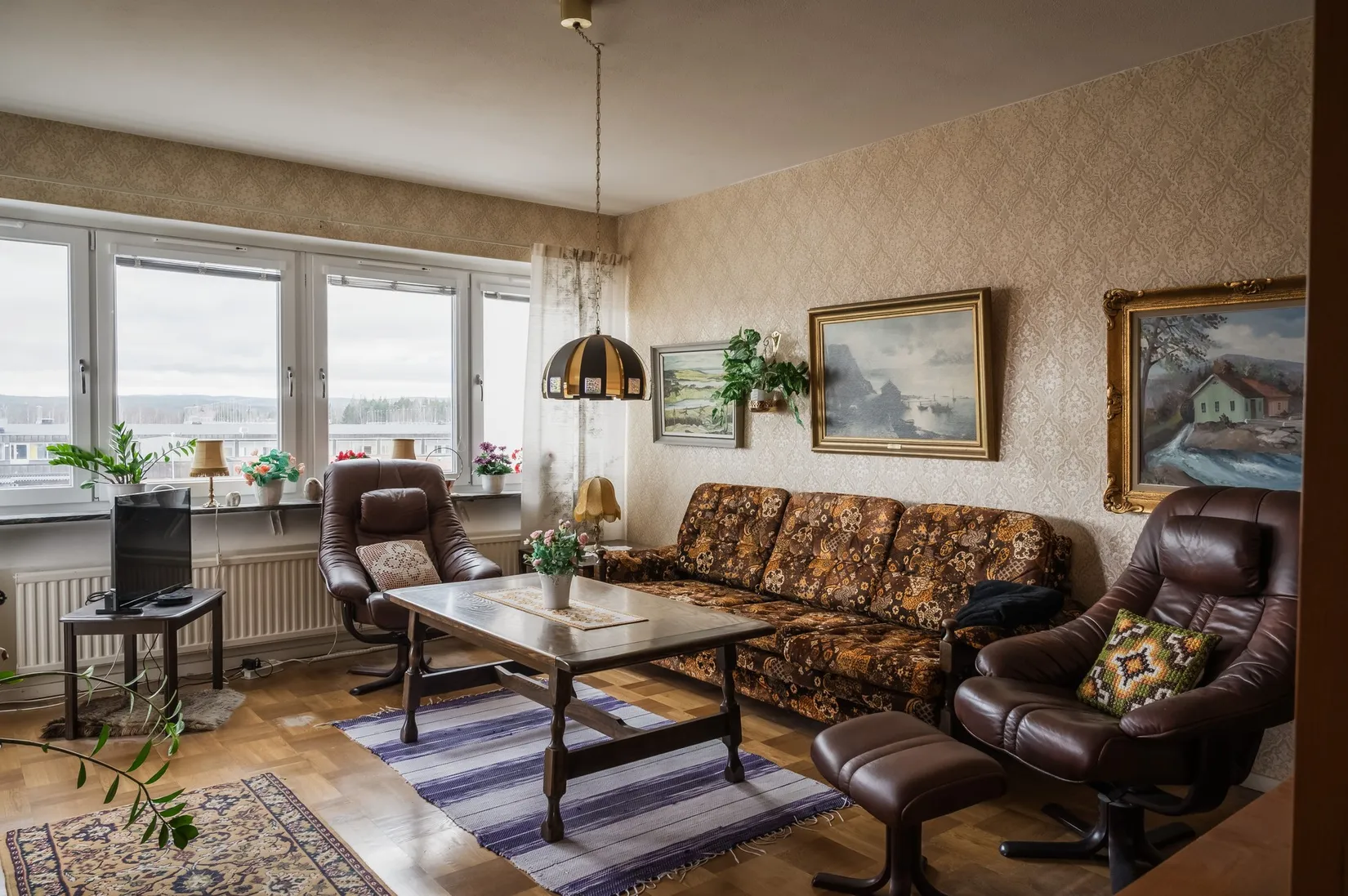 Bostadsrätt, Torggatan 11, Centrala Ånge, Ånge