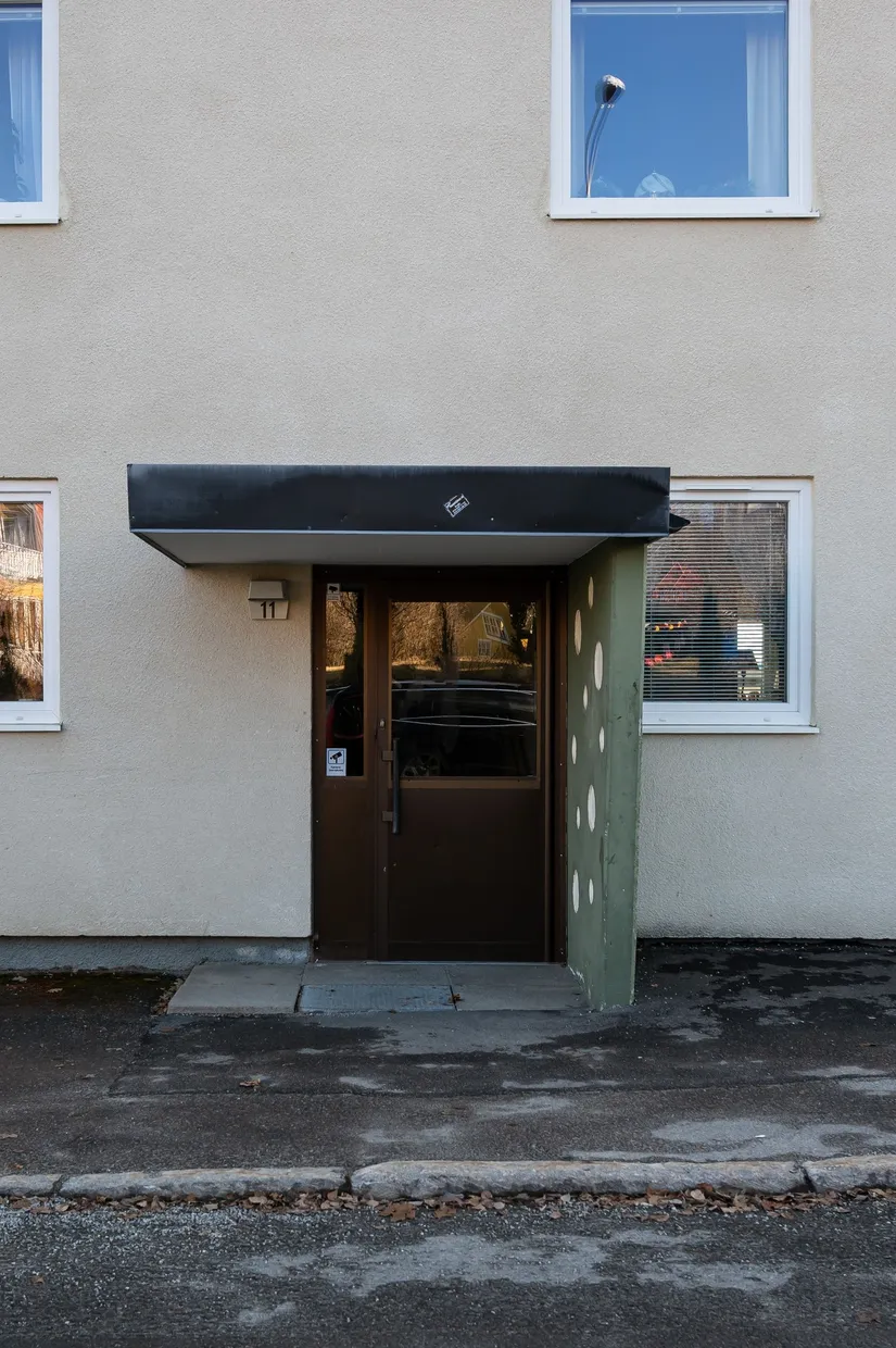 Bostadsrätt, Torggatan 11, Centrala Ånge, Ånge