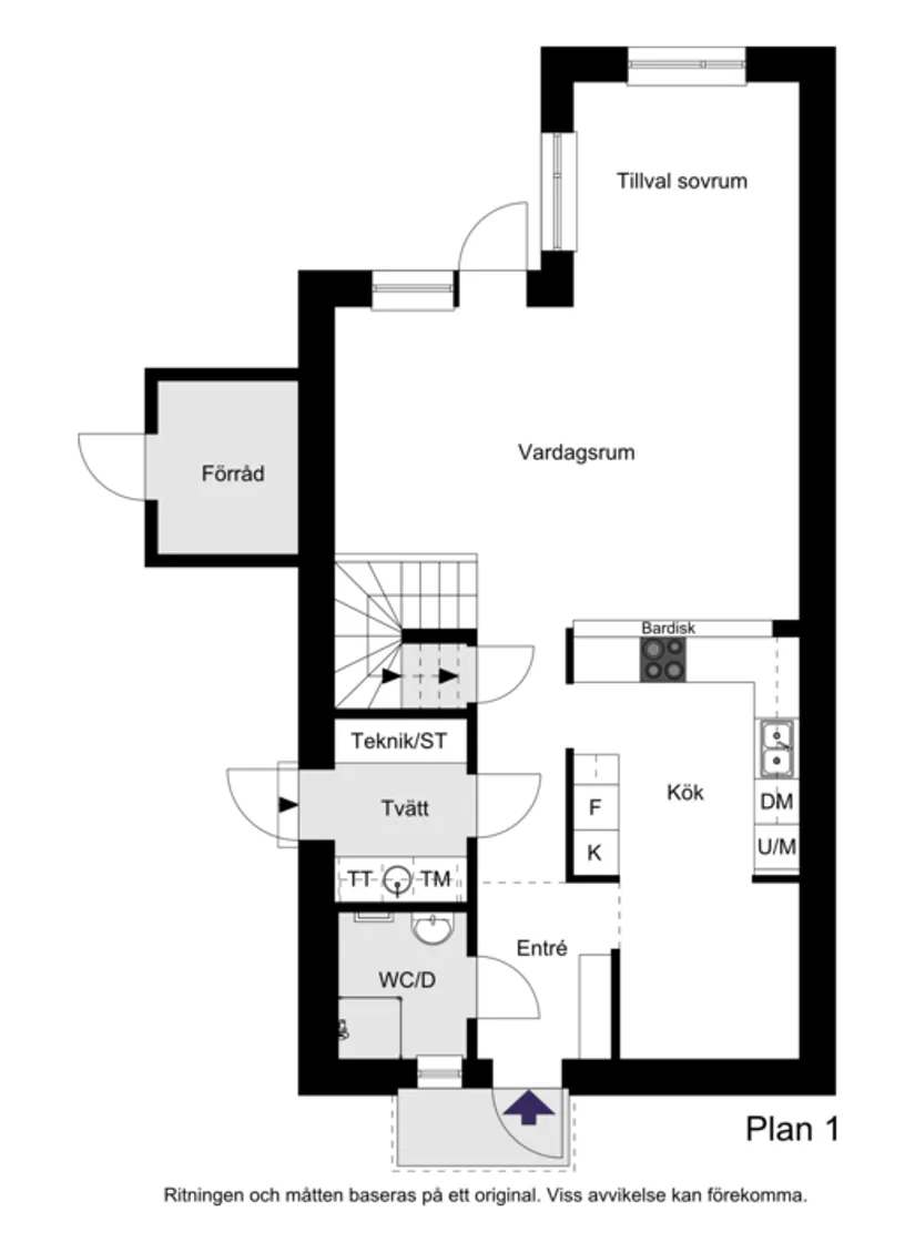 Villa, Annavägen 15, Havsbaden, Ängelholm