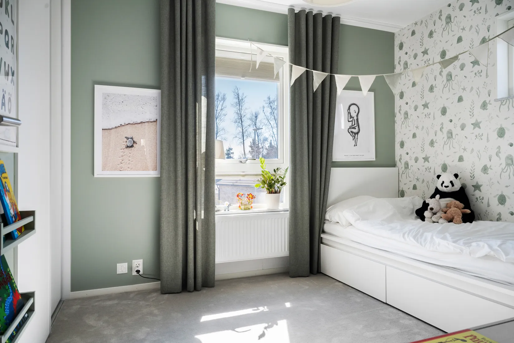 Villa, Annavägen 15, Havsbaden, Ängelholm