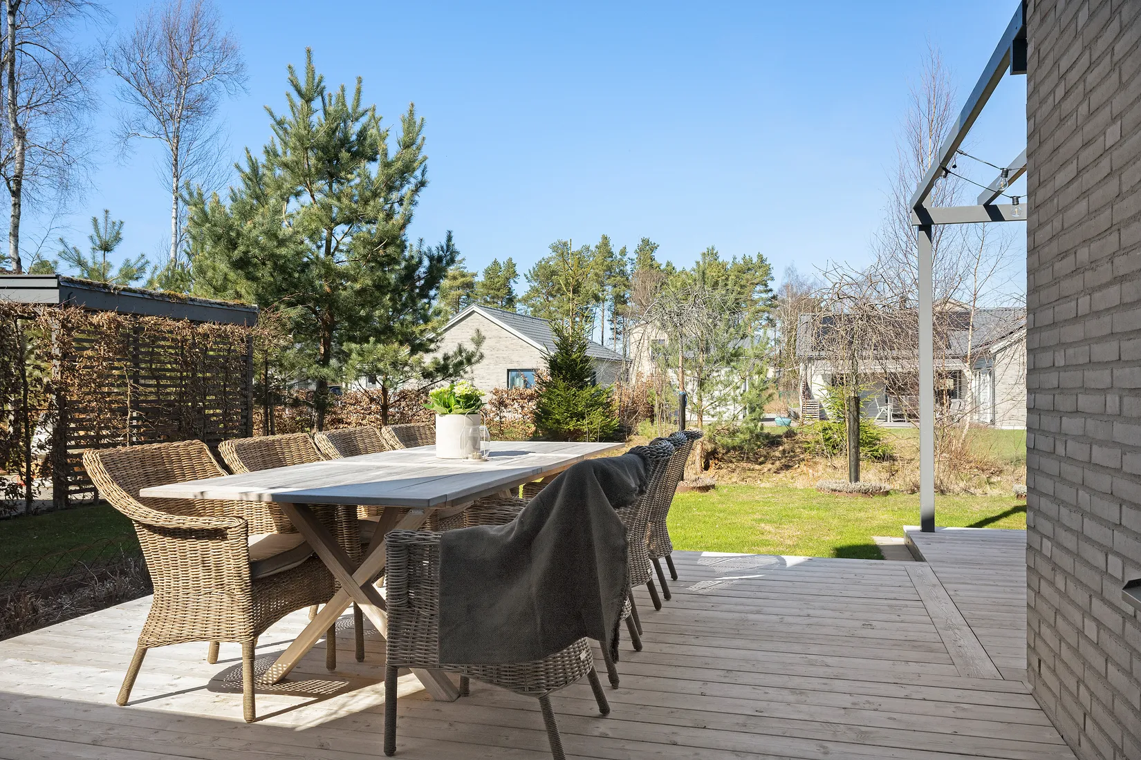 Villa, Annavägen 15, Havsbaden, Ängelholm