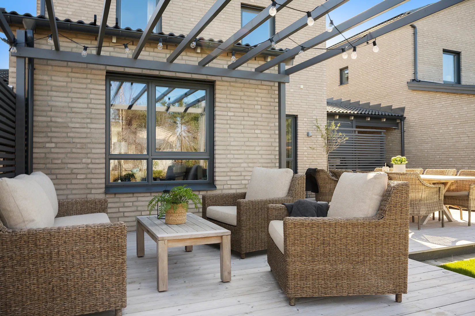 Villa, Annavägen 15, Havsbaden, Ängelholm