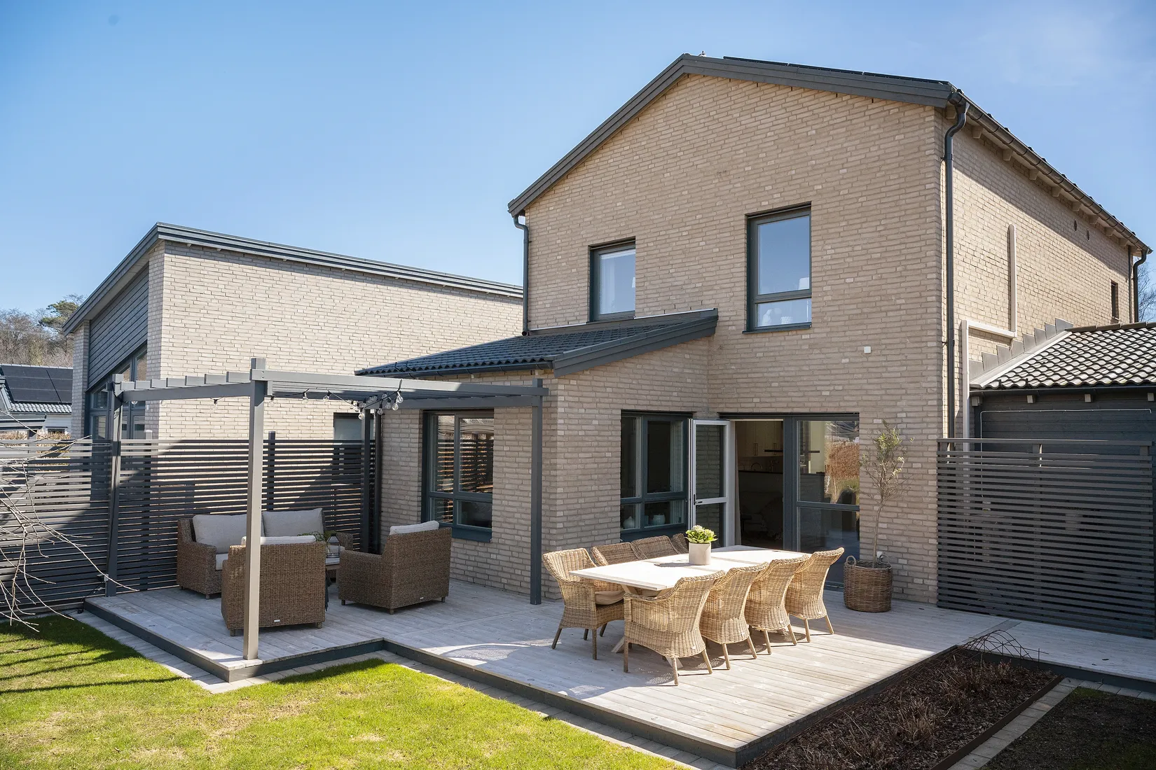 Villa, Annavägen 15, Havsbaden, Ängelholm