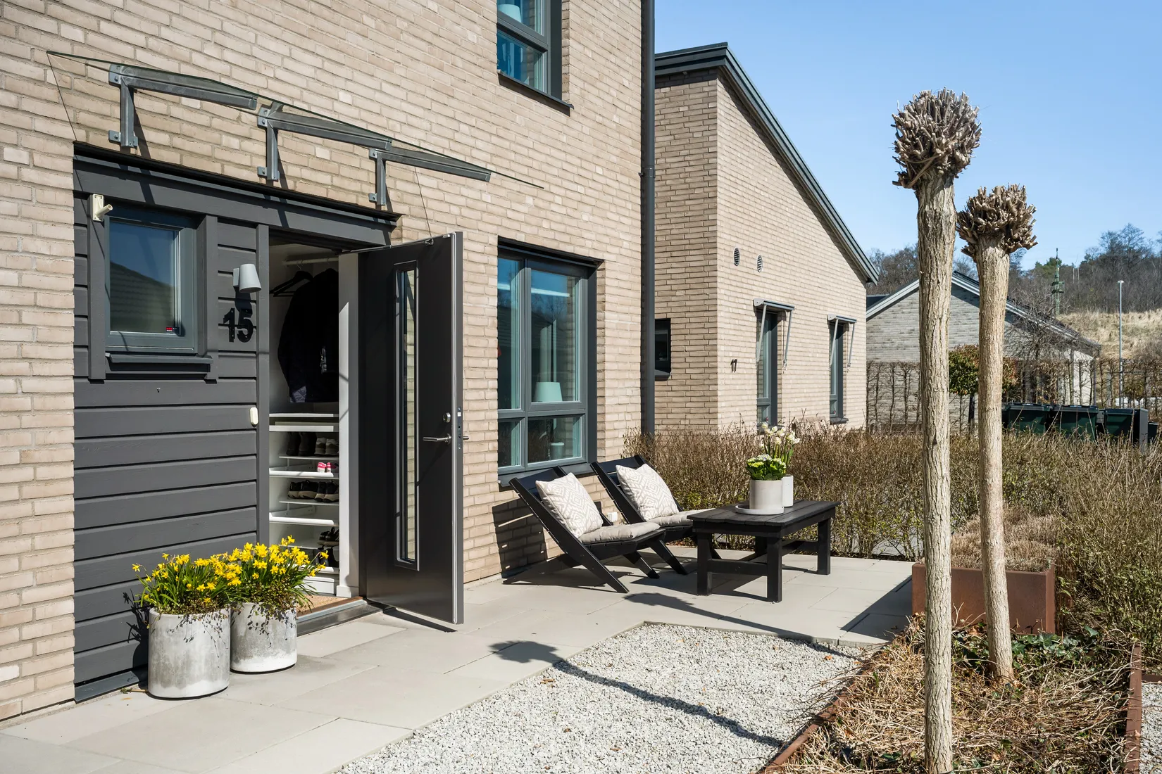 Villa, Annavägen 15, Havsbaden, Ängelholm