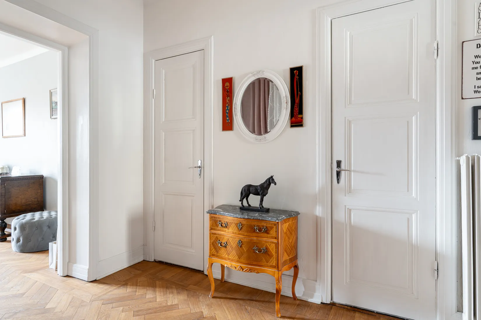 Bostadsrätt, Södra Bangårdsgatan 4A, Söder, Eskilstuna