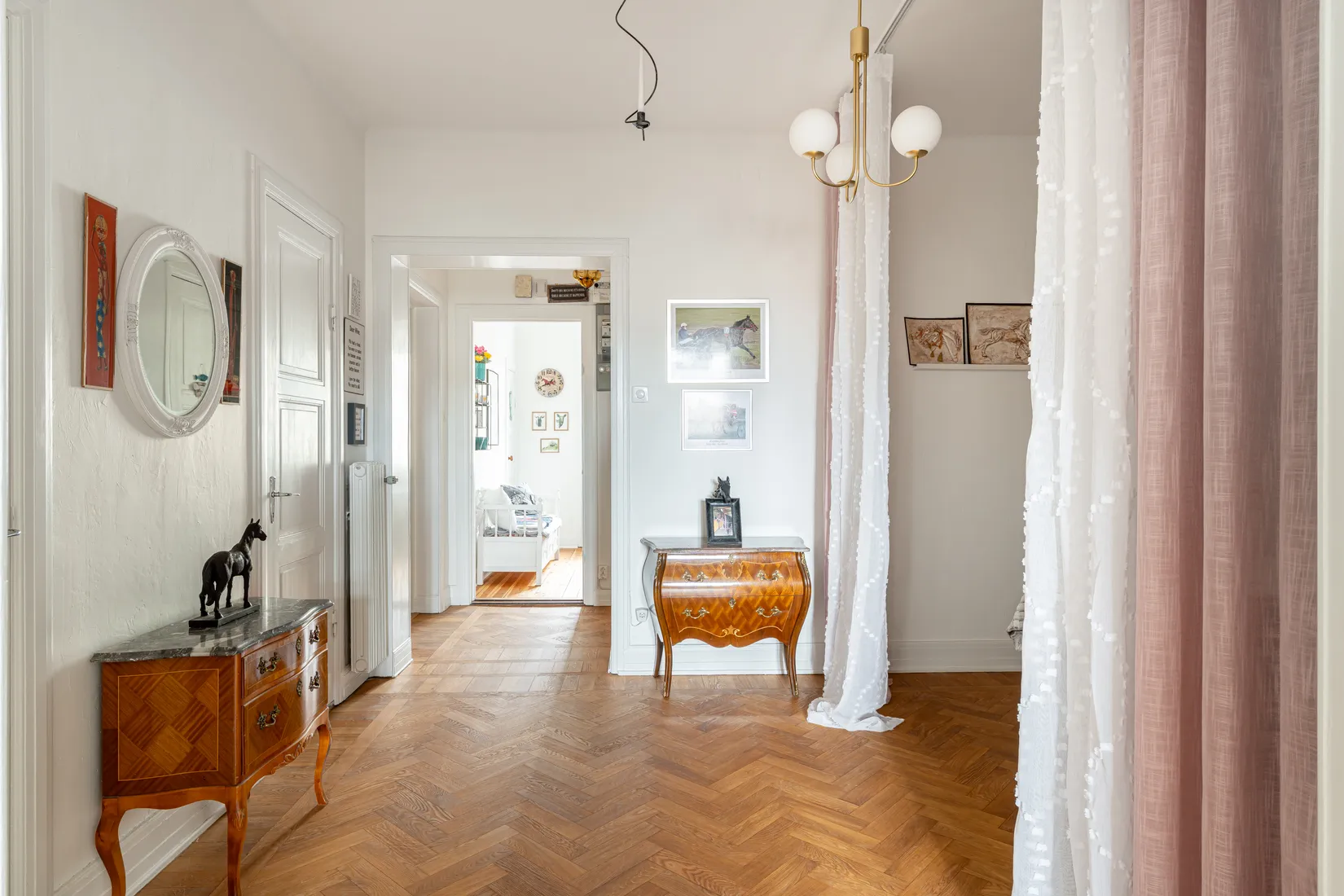 Bostadsrätt, Södra Bangårdsgatan 4A, Söder, Eskilstuna