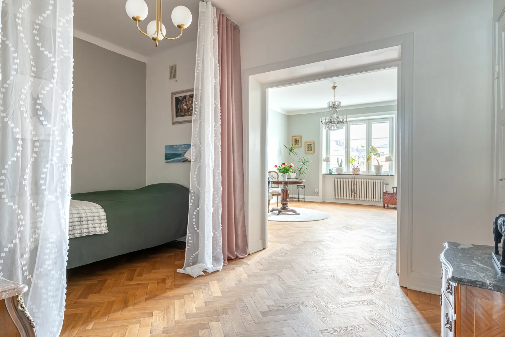 Bostadsrätt, Södra Bangårdsgatan 4A, Söder, Eskilstuna