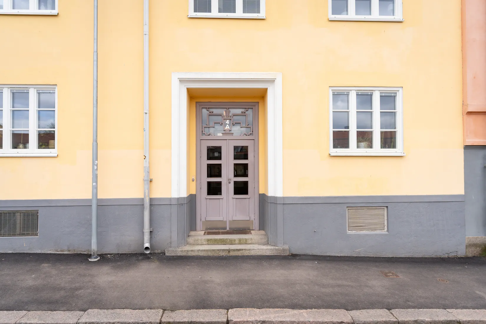 Bostadsrätt, Södra Bangårdsgatan 4A, Söder, Eskilstuna