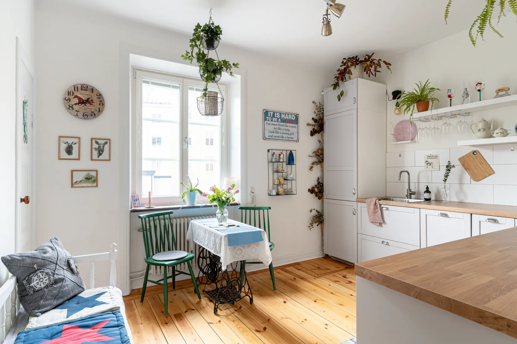 Bostadsrätt, Södra Bangårdsgatan 4A, Söder, Eskilstuna