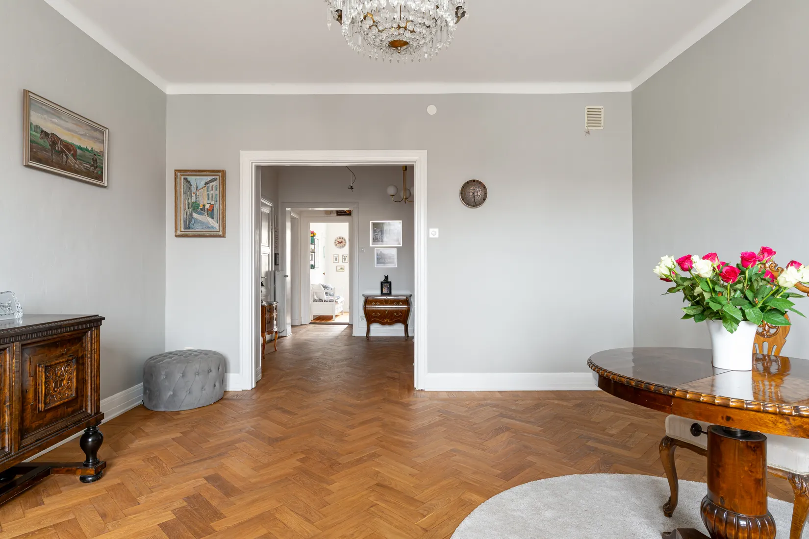 Bostadsrätt, Södra Bangårdsgatan 4A, Söder, Eskilstuna