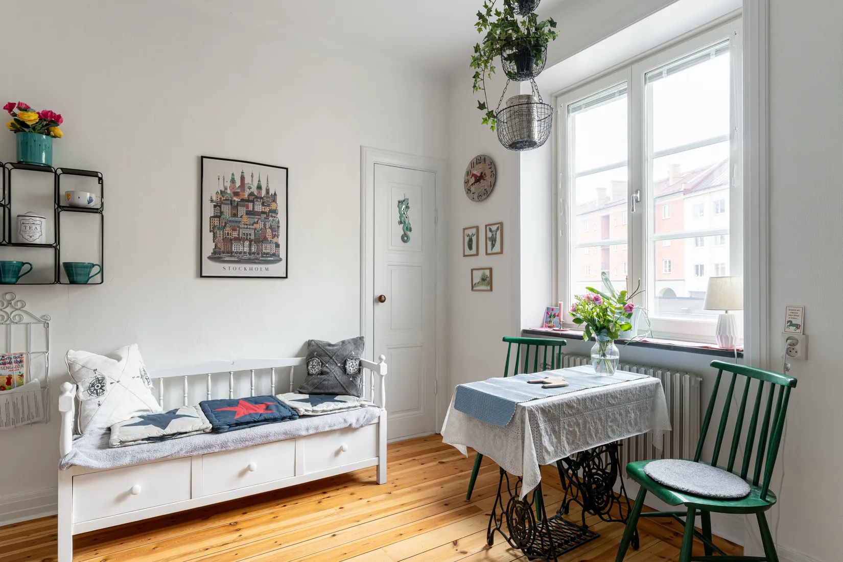 Bostadsrätt, Södra Bangårdsgatan 4A, Söder, Eskilstuna