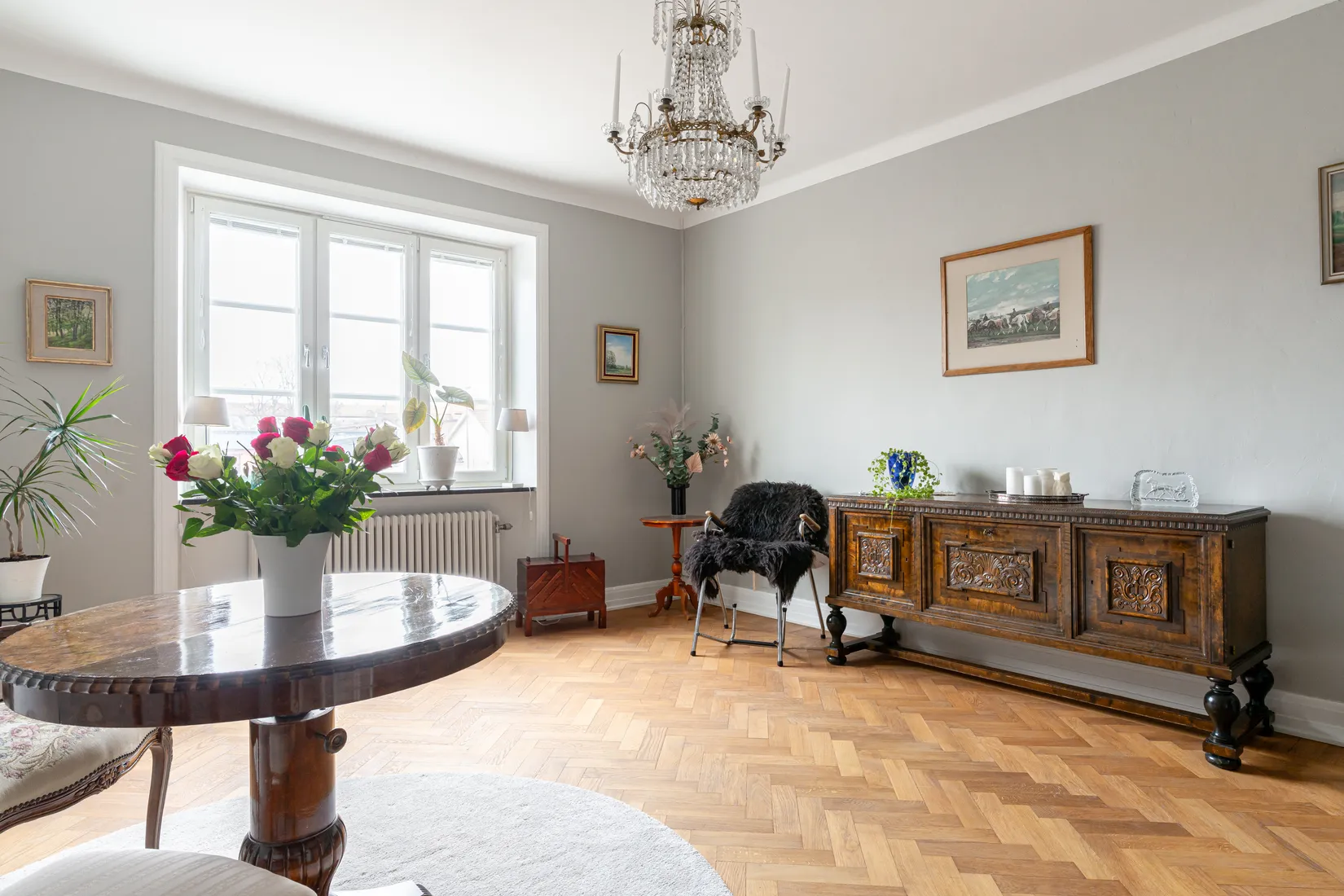 Bostadsrätt, Södra Bangårdsgatan 4A, Söder, Eskilstuna