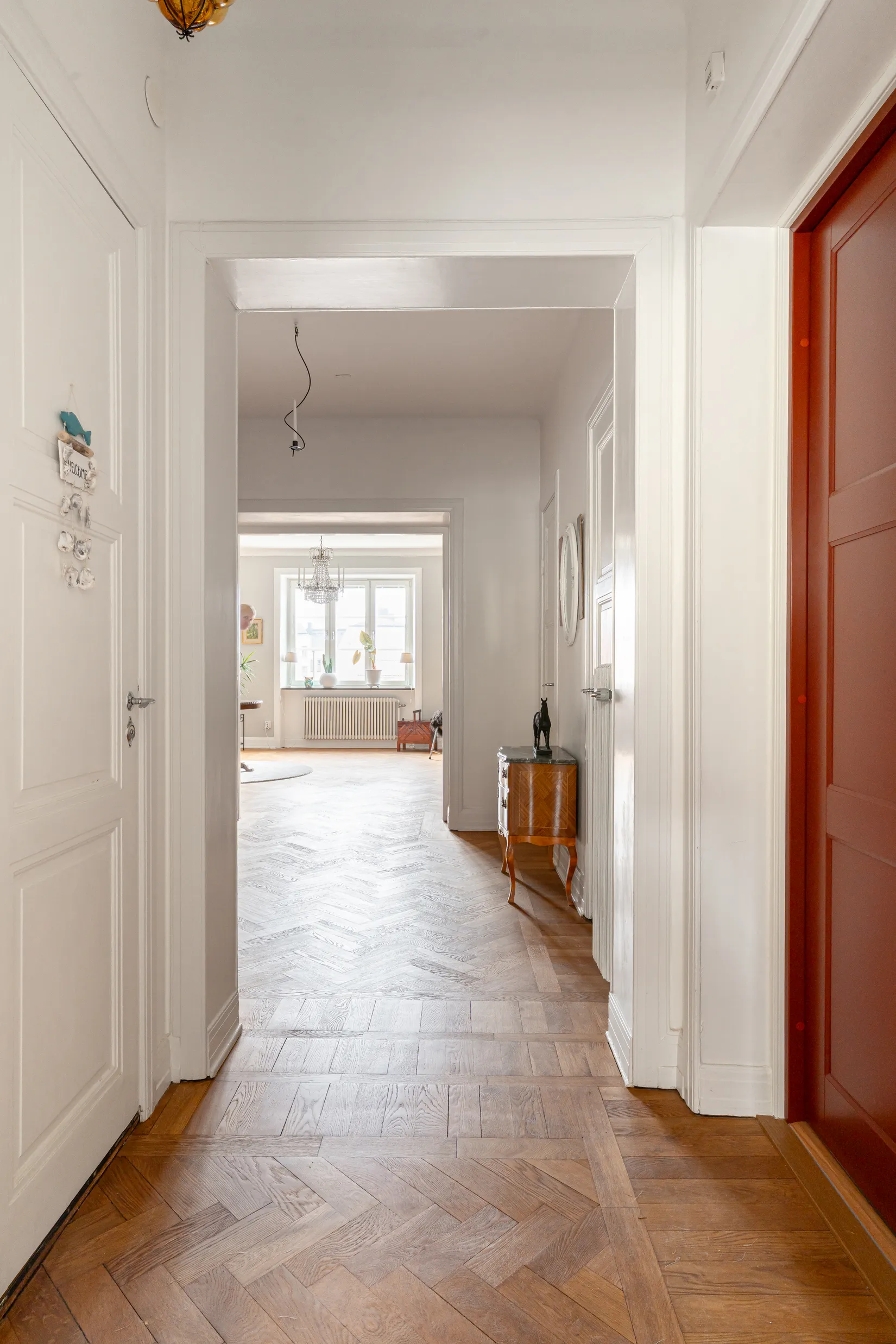 Bostadsrätt, Södra Bangårdsgatan 4A, Söder, Eskilstuna