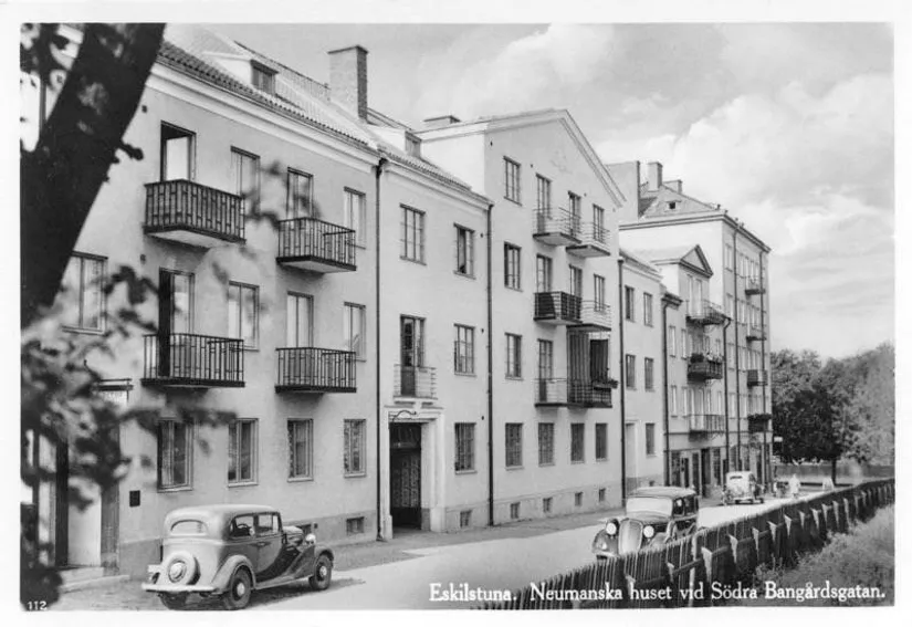 Bostadsrätt, Södra Bangårdsgatan 4A, Söder, Eskilstuna