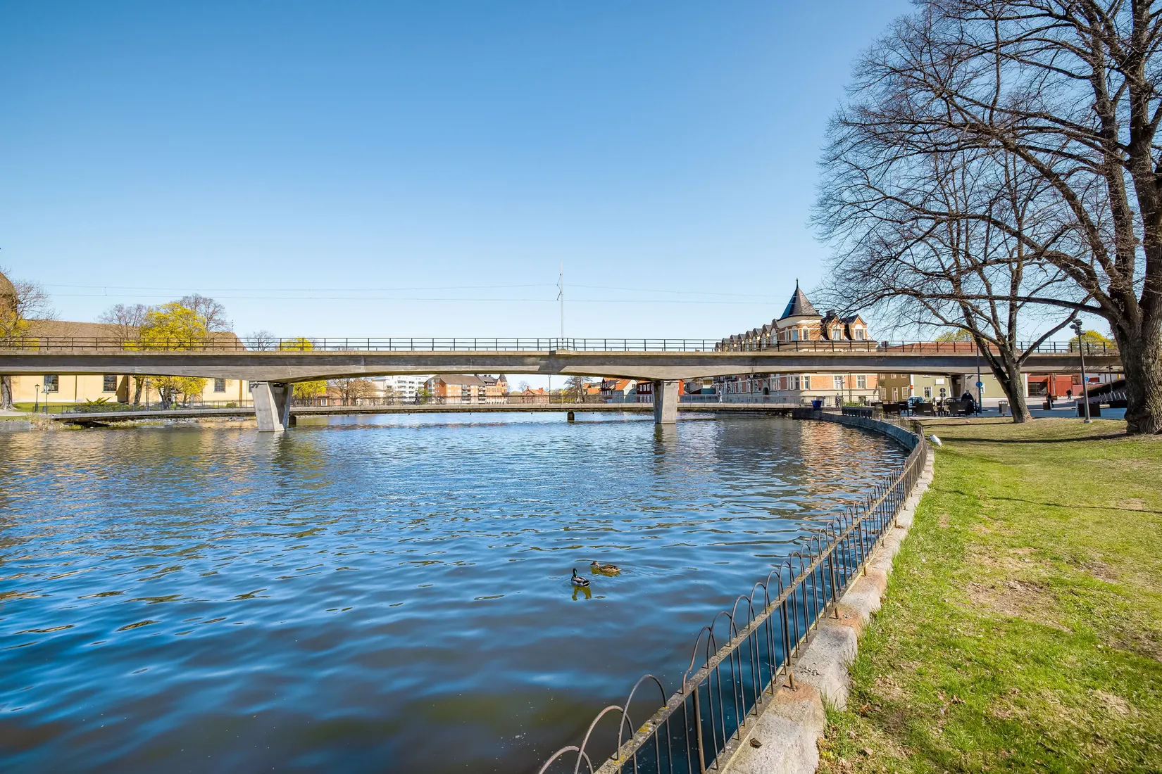 Bostadsrätt, Södra Bangårdsgatan 4A, Söder, Eskilstuna