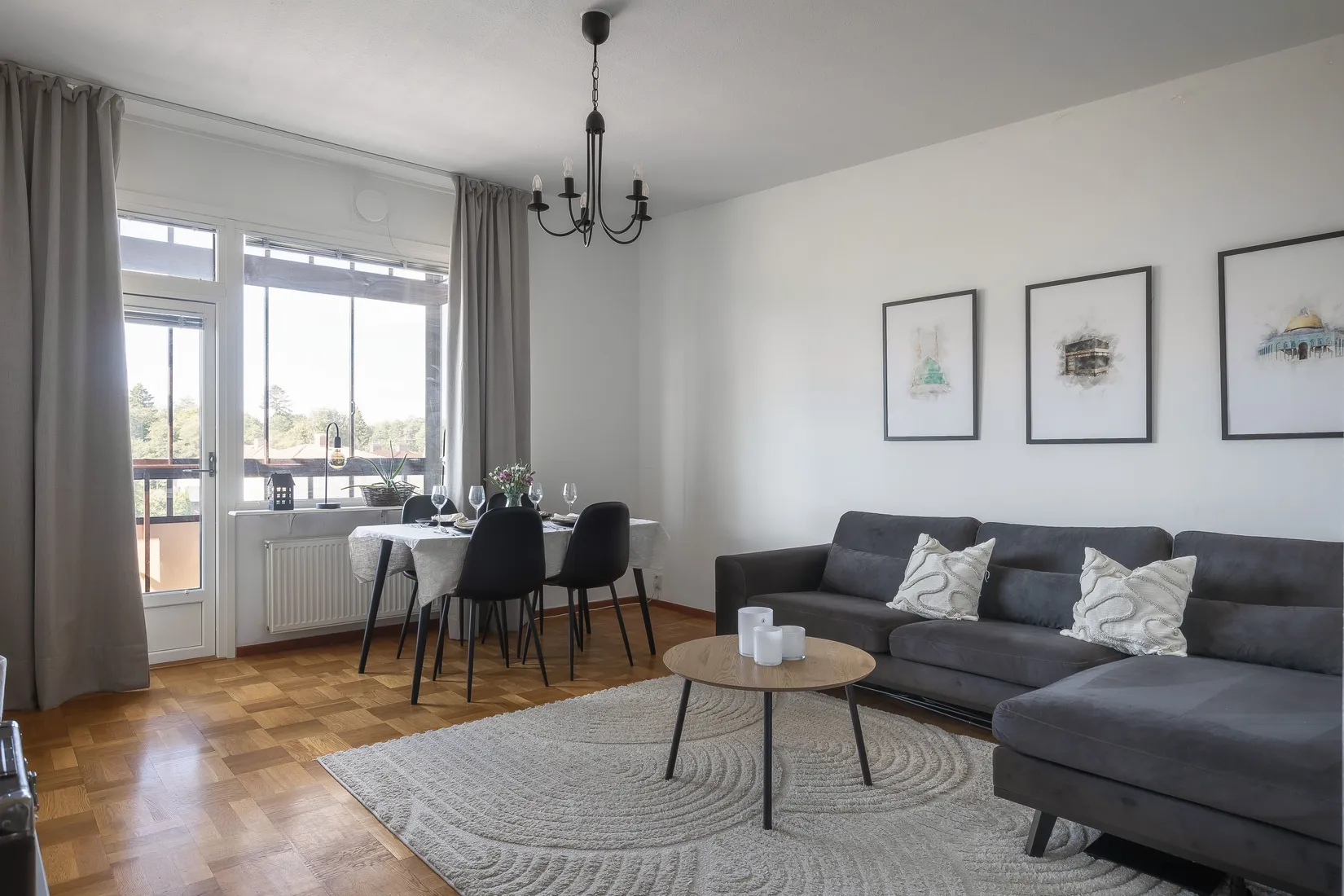 Bostadsrätt, Fredsgatan 12A, Tibro