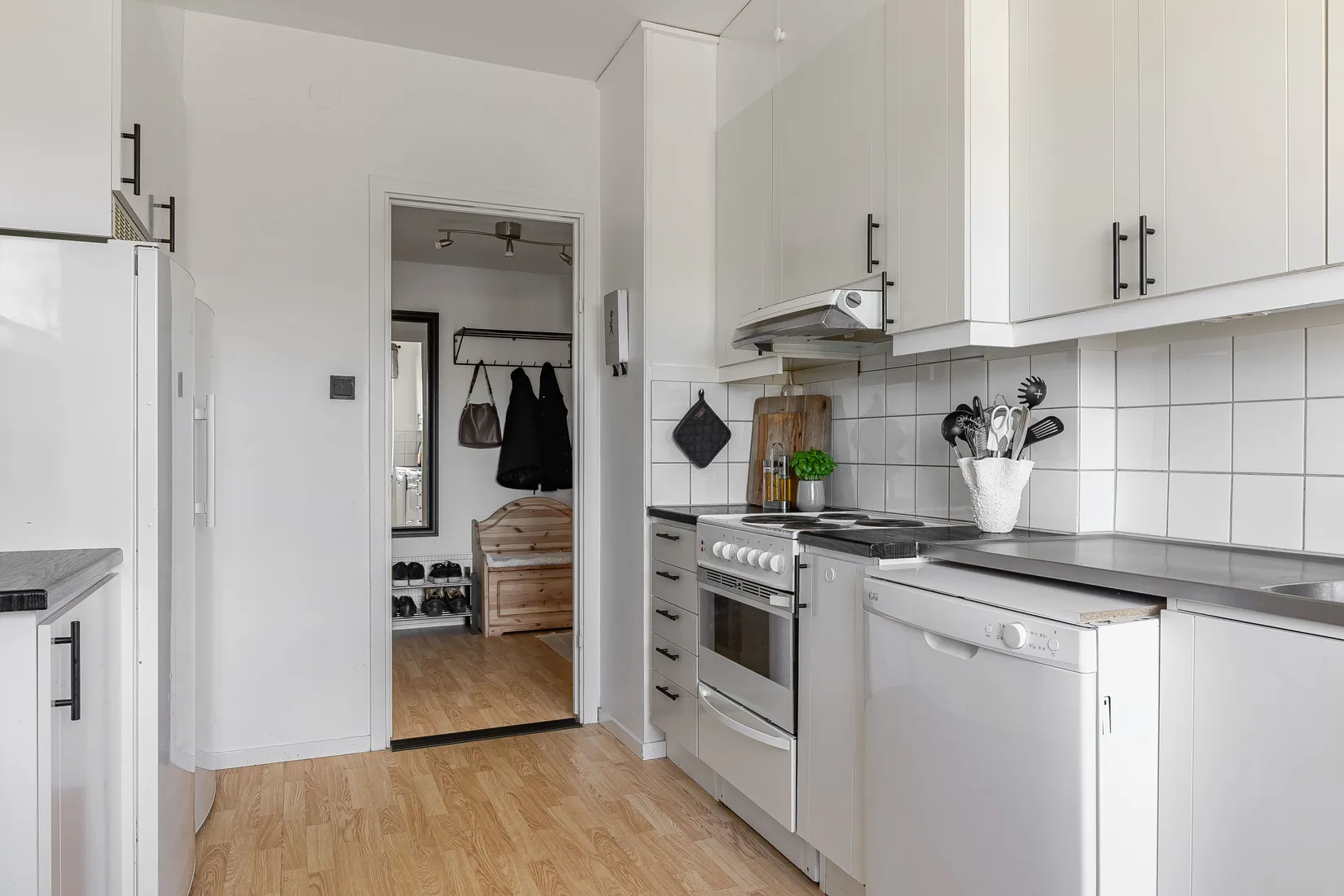 Bostadsrätt, Fredsgatan 12A, Tibro