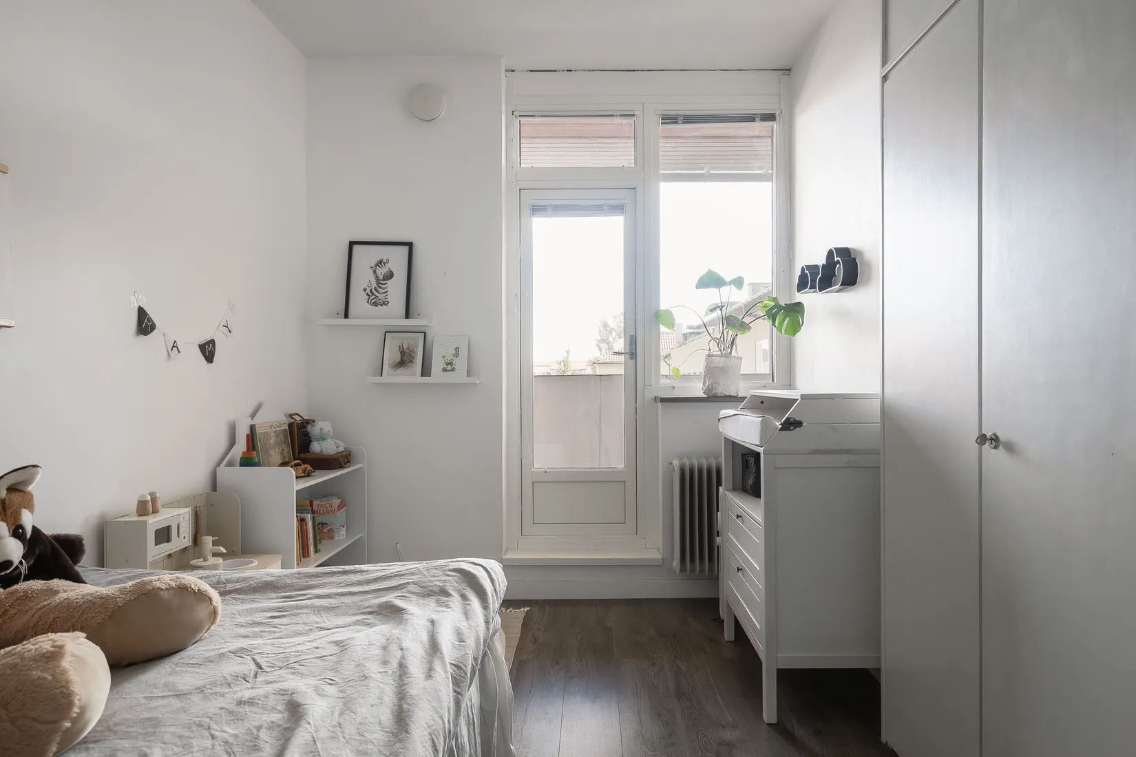 Bostadsrätt, Fredsgatan 12A, Tibro