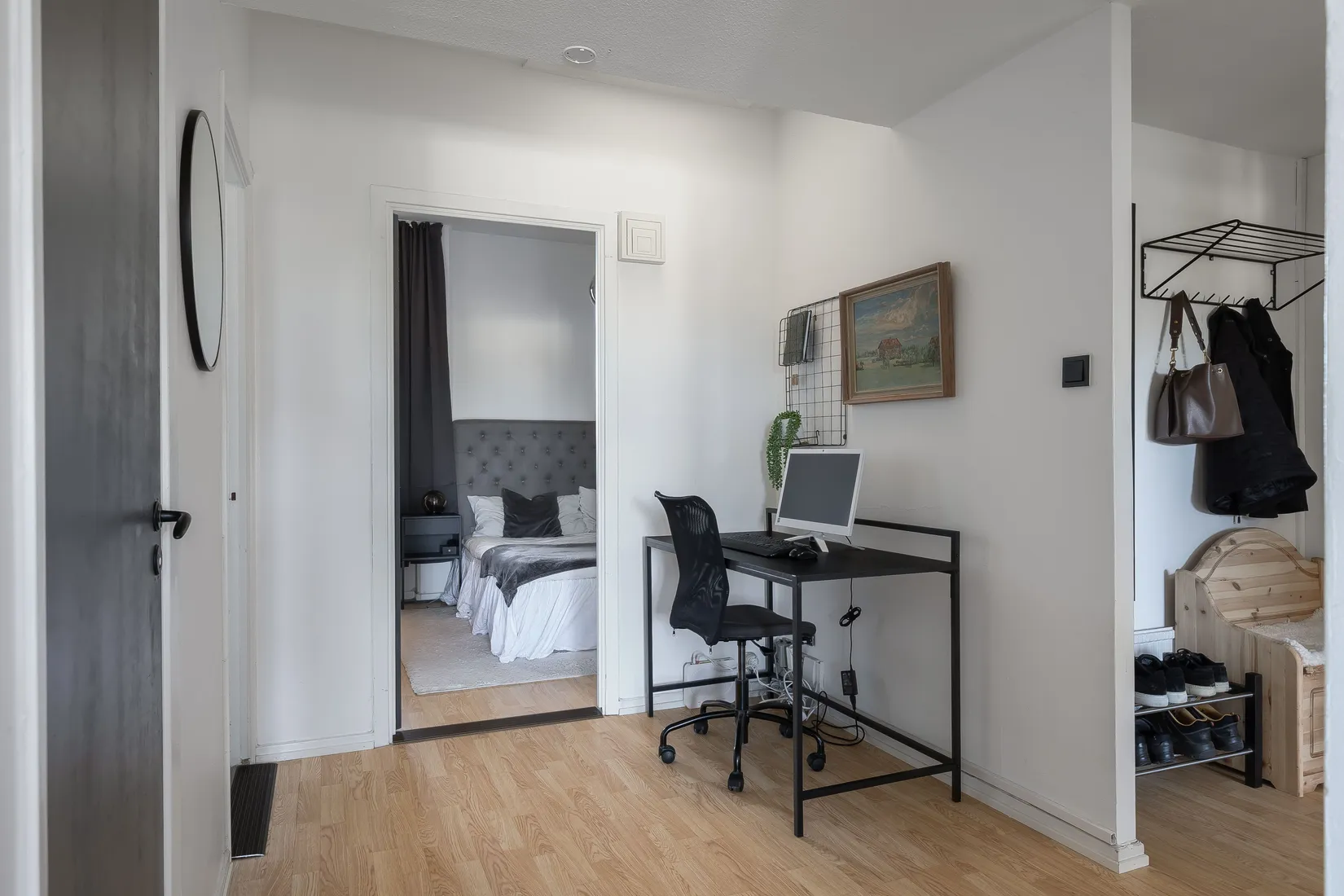 Bostadsrätt, Fredsgatan 12A, Tibro