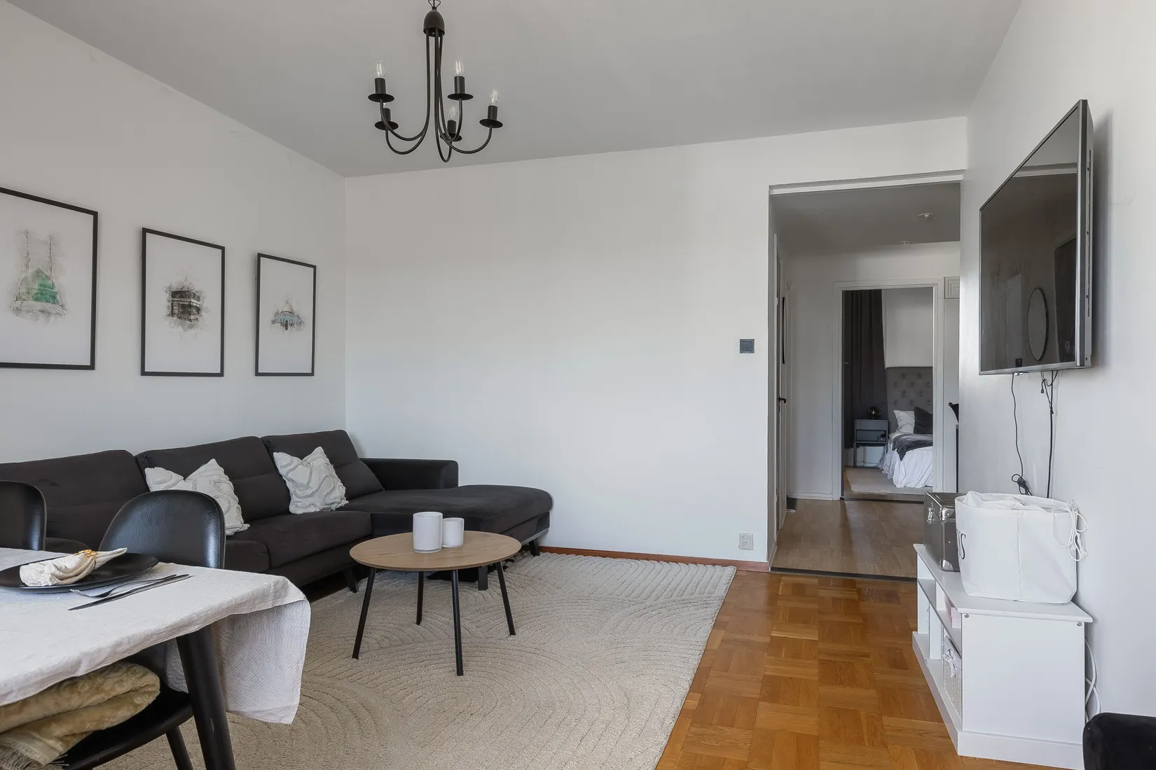 Bostadsrätt, Fredsgatan 12A, Tibro