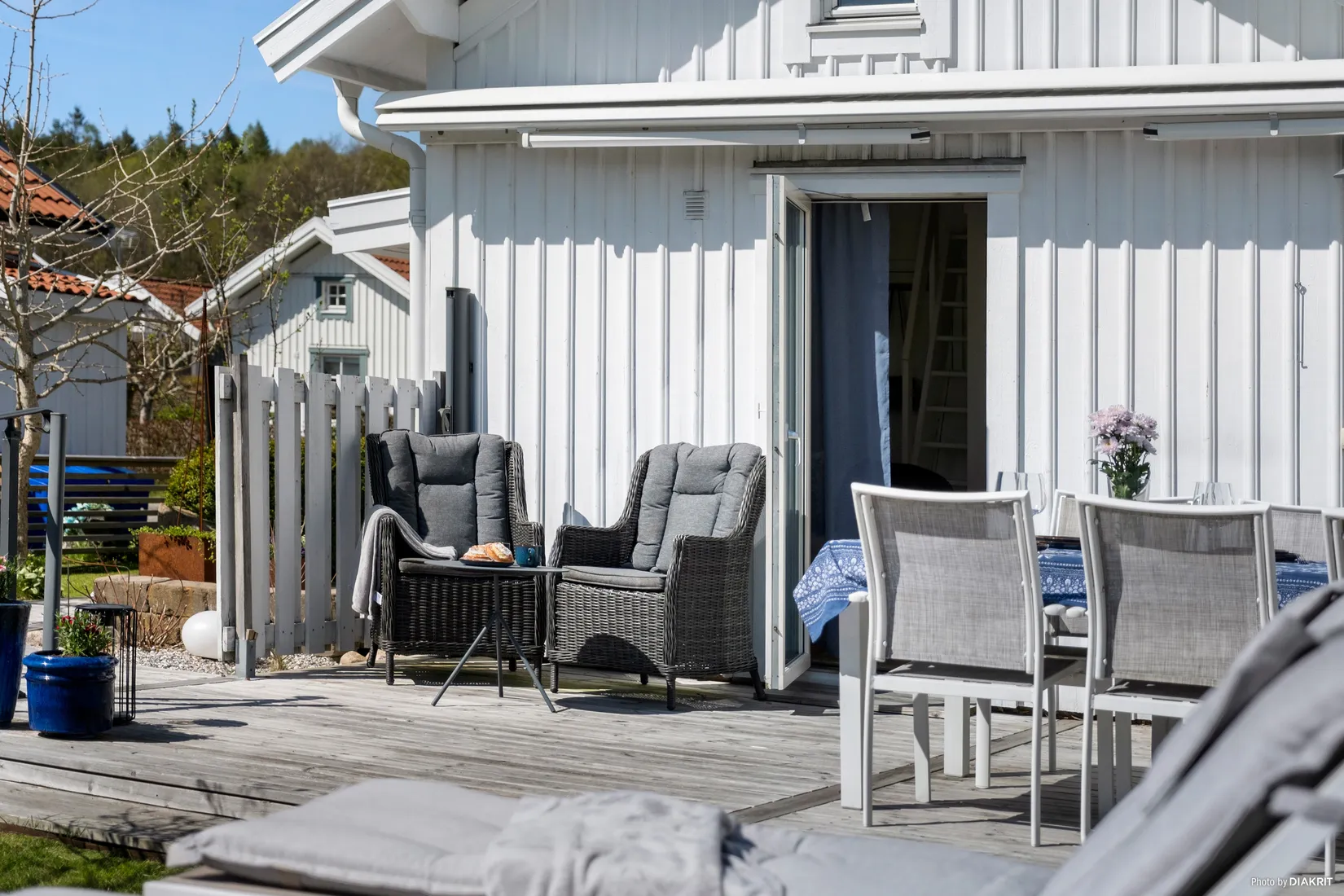 Villa, Vallda Parkstig 20, Vallda Park, Kungsbacka