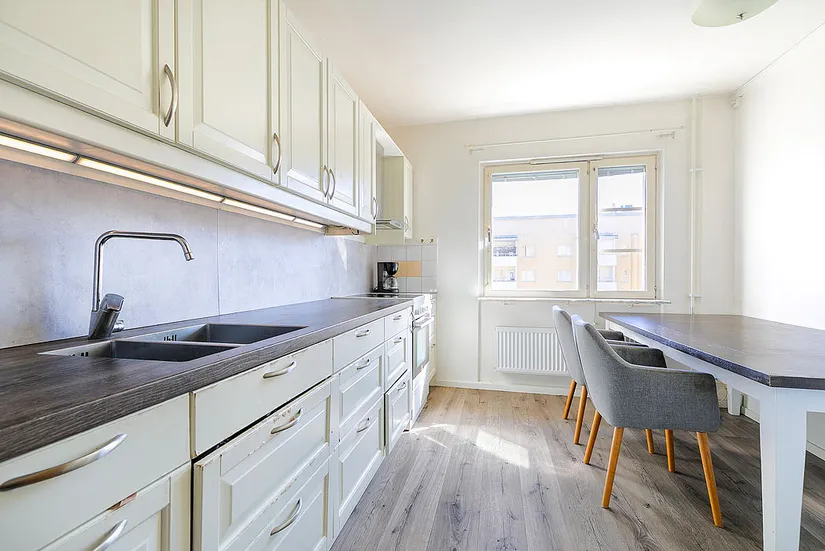 Bostadsrätt, Klövervägen 10, 6tr, Norsborg - Hallunda, Botkyrka