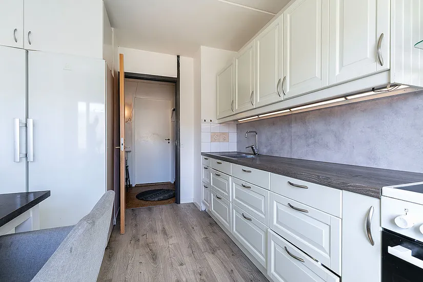 Bostadsrätt, Klövervägen 10, 6tr, Norsborg - Hallunda, Botkyrka