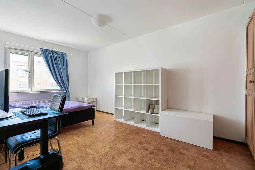 Bostadsrätt, Klövervägen 10, 6tr, Norsborg - Hallunda, Botkyrka