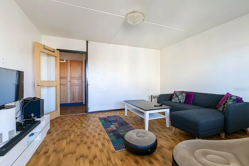 Bostadsrätt, Klövervägen 10, 6tr, Norsborg - Hallunda, Botkyrka