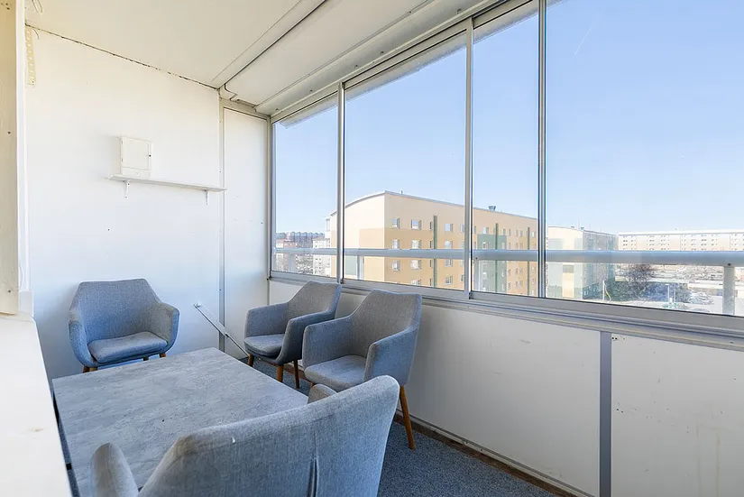 Bostadsrätt, Klövervägen 10, 6tr, Norsborg - Hallunda, Botkyrka