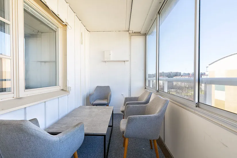 Bostadsrätt, Klövervägen 10, 6tr, Norsborg - Hallunda, Botkyrka