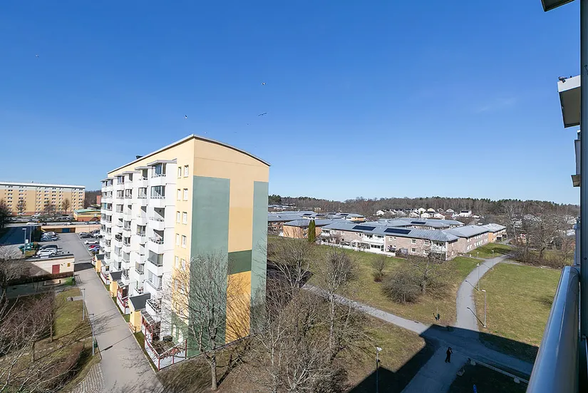 Bostadsrätt, Klövervägen 10, 6tr, Norsborg - Hallunda, Botkyrka
