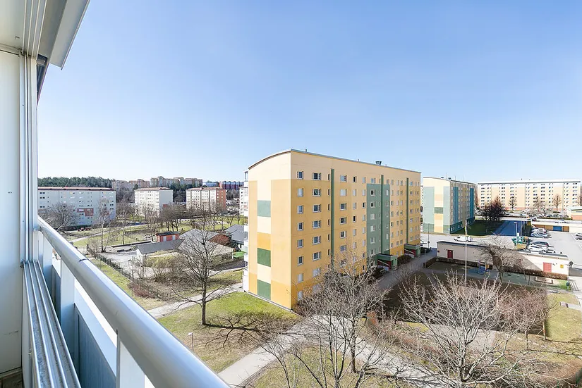Bostadsrätt, Klövervägen 10, 6tr, Norsborg - Hallunda, Botkyrka