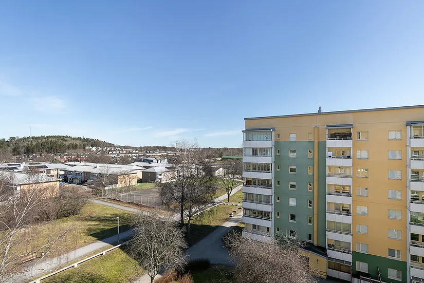 Bostadsrätt, Klövervägen 10, 6tr, Norsborg - Hallunda, Botkyrka