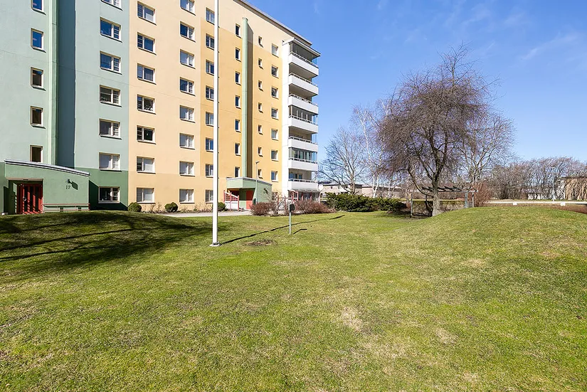 Bostadsrätt, Klövervägen 10, 6tr, Norsborg - Hallunda, Botkyrka