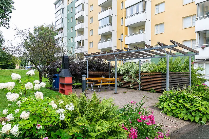 Bostadsrätt, Klövervägen 10, 6tr, Norsborg - Hallunda, Botkyrka